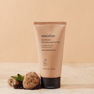Innisfree Jeju Volcanic Pore Cleansing Foam