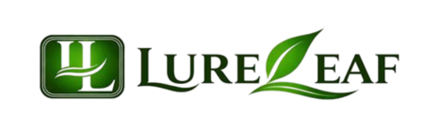logo lureleaf