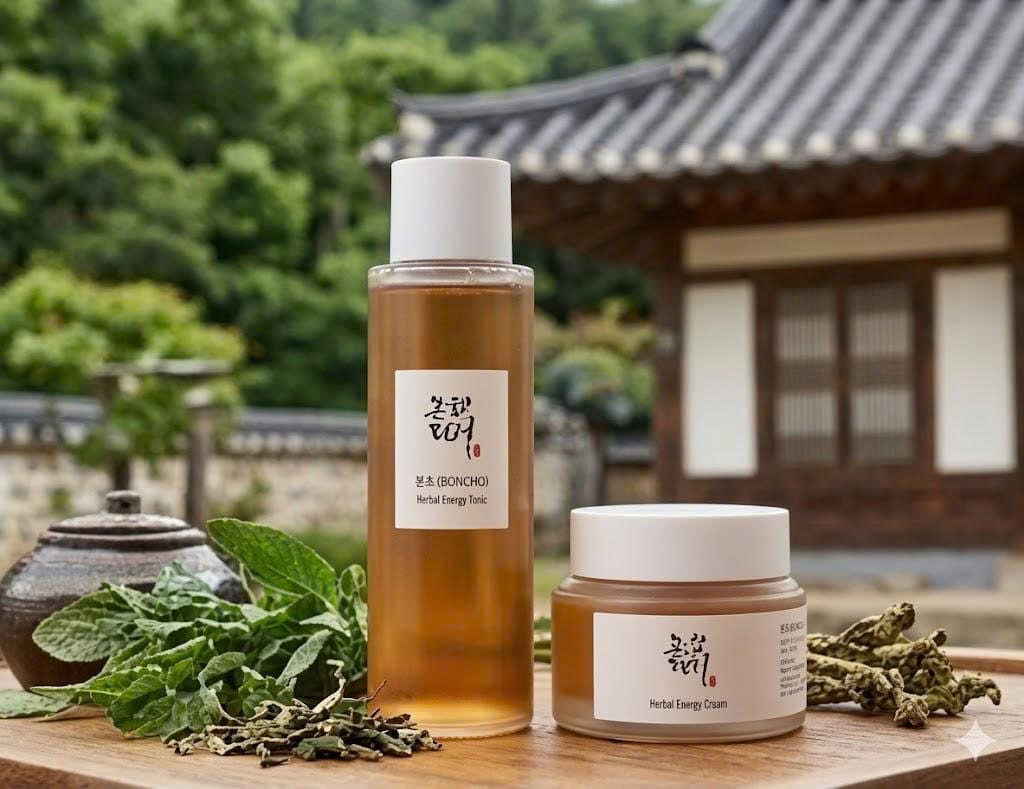 Tinh chất dưỡng sâu từ Thảo mộc phương Đông