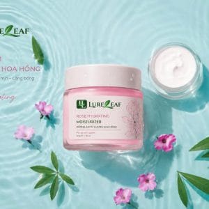 Dưỡng ẩm hương Hoa Hồng