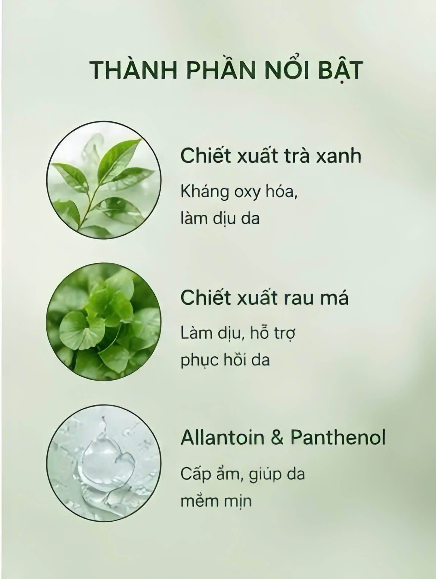 Dầu Tẩy Trang LureLeaf Micellar Cleansing Water – Làm Sạch Sâu, Dịu Nhẹ Cho Làn Da - Ảnh 2